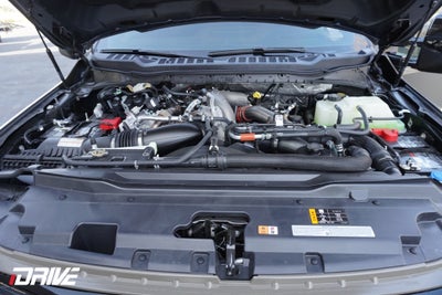 2026 Ford F-450SD King Ranch DRW