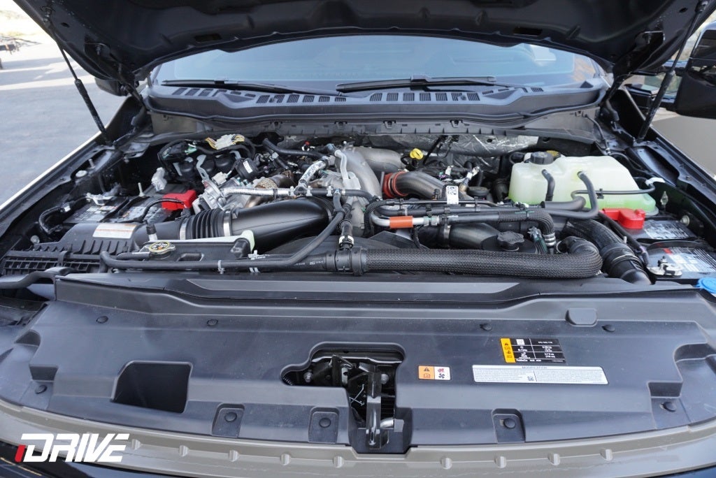 2026 Ford F-450SD King Ranch DRW