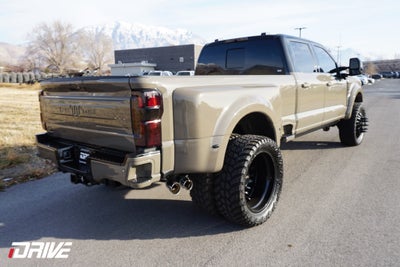 2026 Ford F-450SD King Ranch DRW