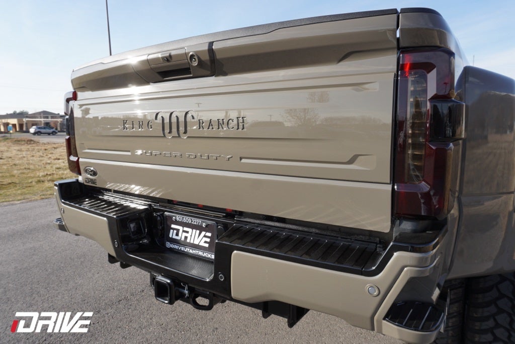 2026 Ford F-450SD King Ranch DRW