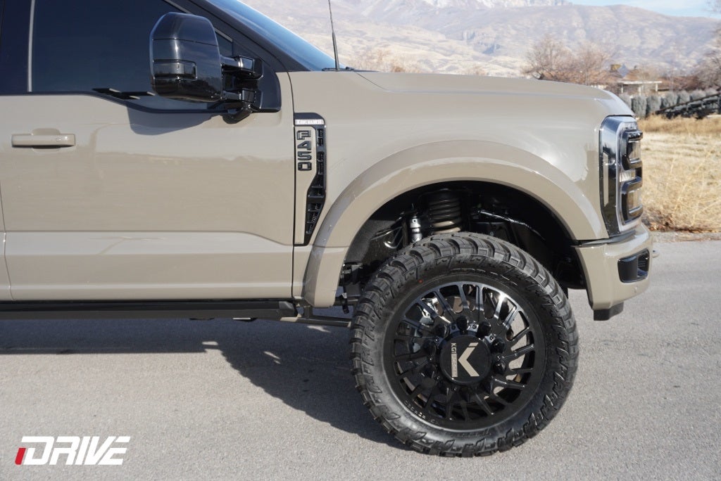 2026 Ford F-450SD King Ranch DRW