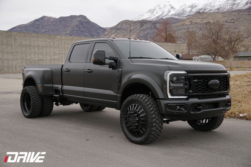 2026 Ford F-450SD Platinum DRW