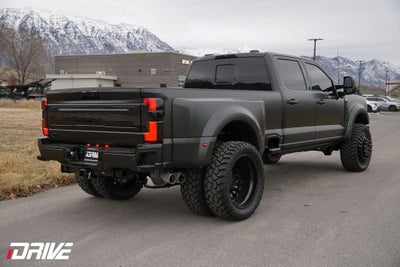2026 Ford F-450SD Platinum DRW
