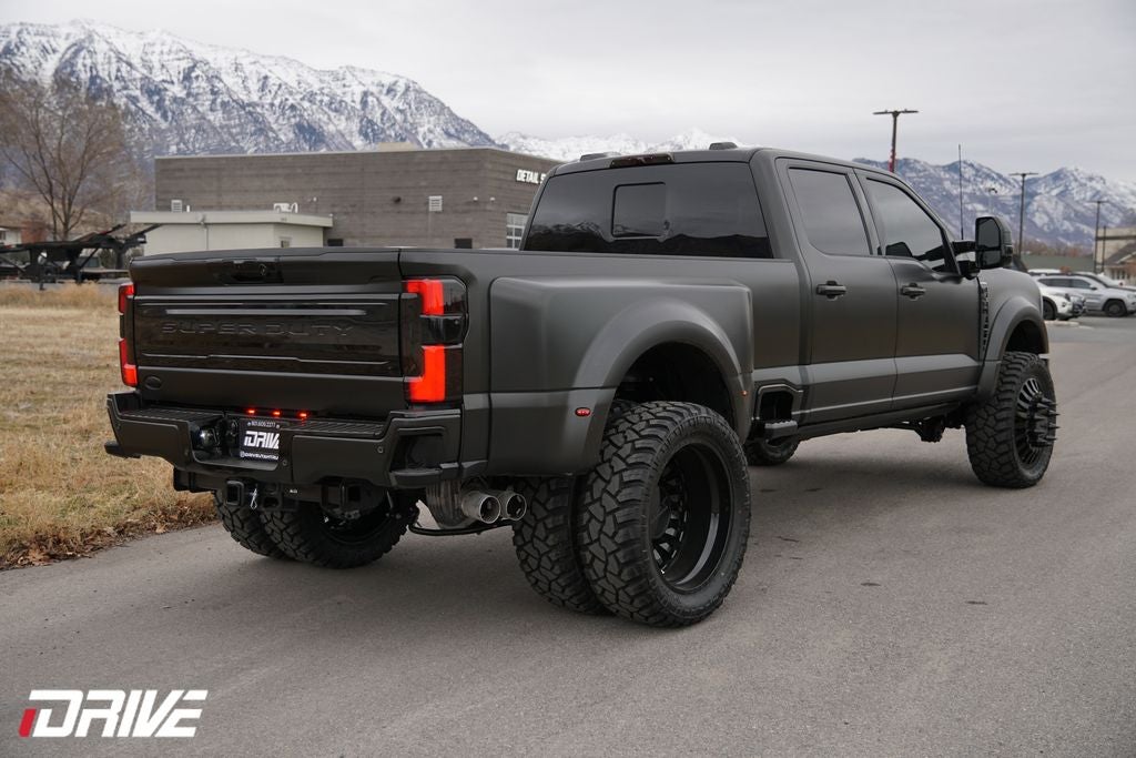2026 Ford F-450SD Platinum DRW