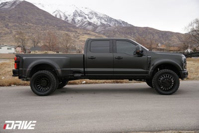 2026 Ford F-450SD Platinum DRW