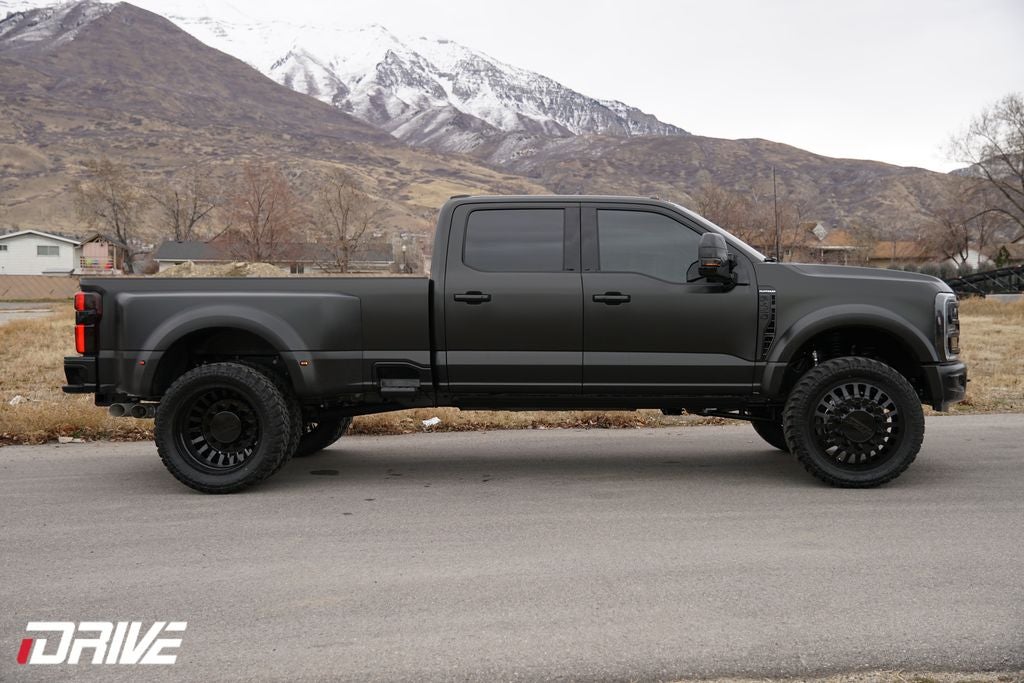 2026 Ford F-450SD Platinum DRW