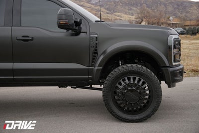 2026 Ford F-450SD Platinum DRW