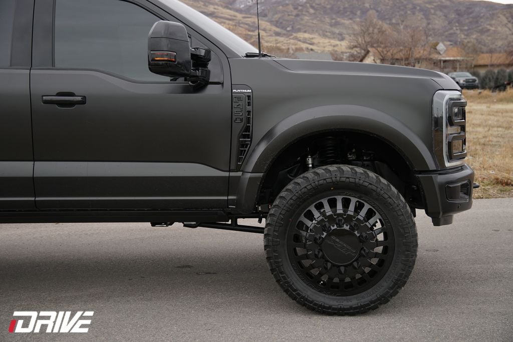 2026 Ford F-450SD Platinum DRW