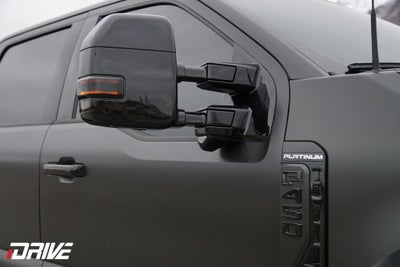 2026 Ford F-450SD Platinum DRW