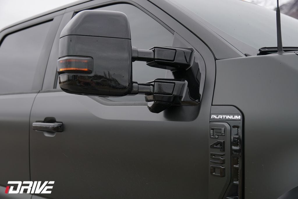 2026 Ford F-450SD Platinum DRW