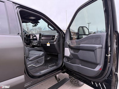 2026 Ford F-450SD Platinum DRW