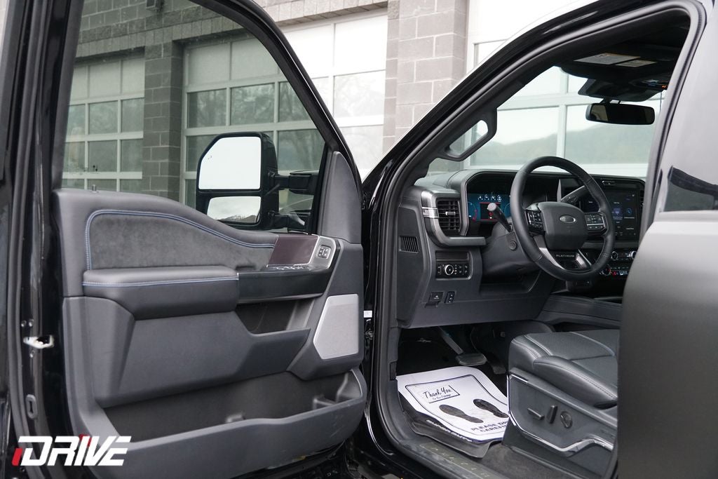 2026 Ford F-450SD Platinum DRW