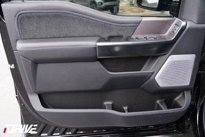 2026 Ford F-450SD Platinum DRW