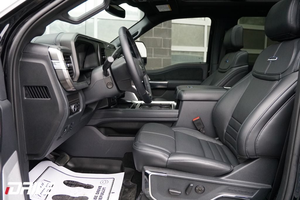 2026 Ford F-450SD Platinum DRW