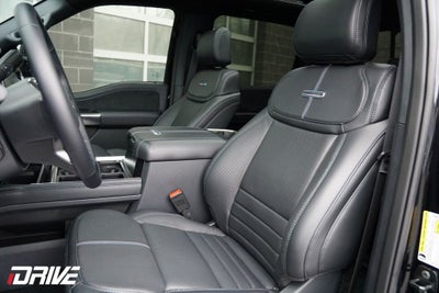 2026 Ford F-450SD Platinum DRW