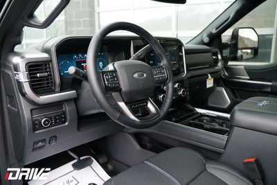 2026 Ford F-450SD Platinum DRW