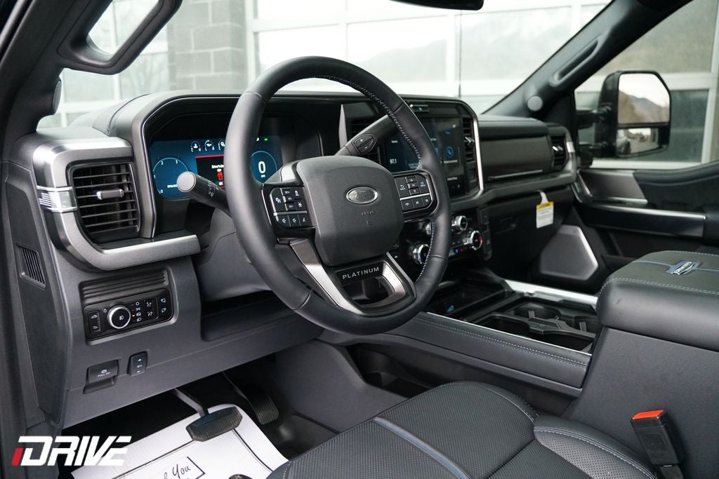 2026 Ford F-450SD Platinum DRW