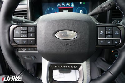 2026 Ford F-450SD Platinum DRW