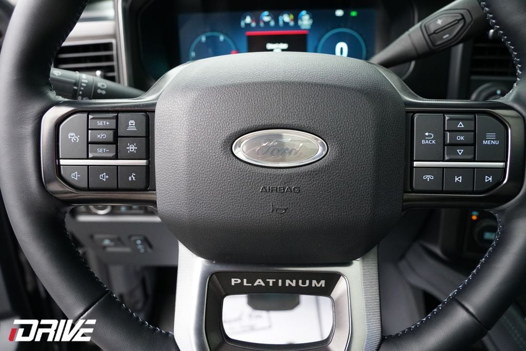 2026 Ford F-450SD Platinum DRW