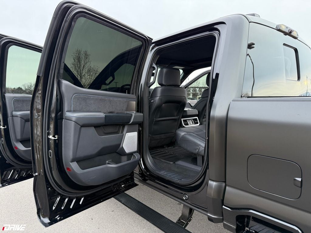 2026 Ford F-450SD Platinum DRW