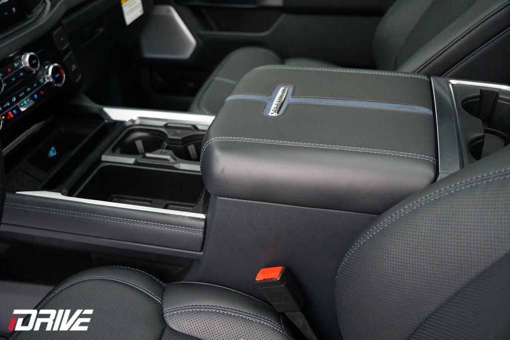 2026 Ford F-450SD Platinum DRW