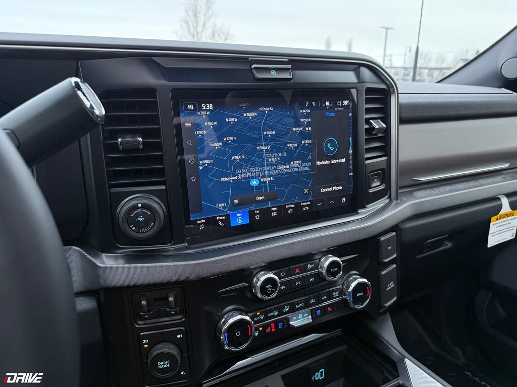 2026 Ford F-450SD Platinum DRW