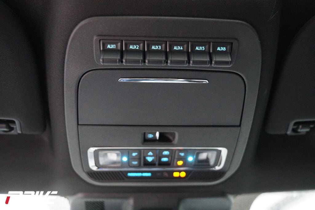 2026 Ford F-450SD Platinum DRW