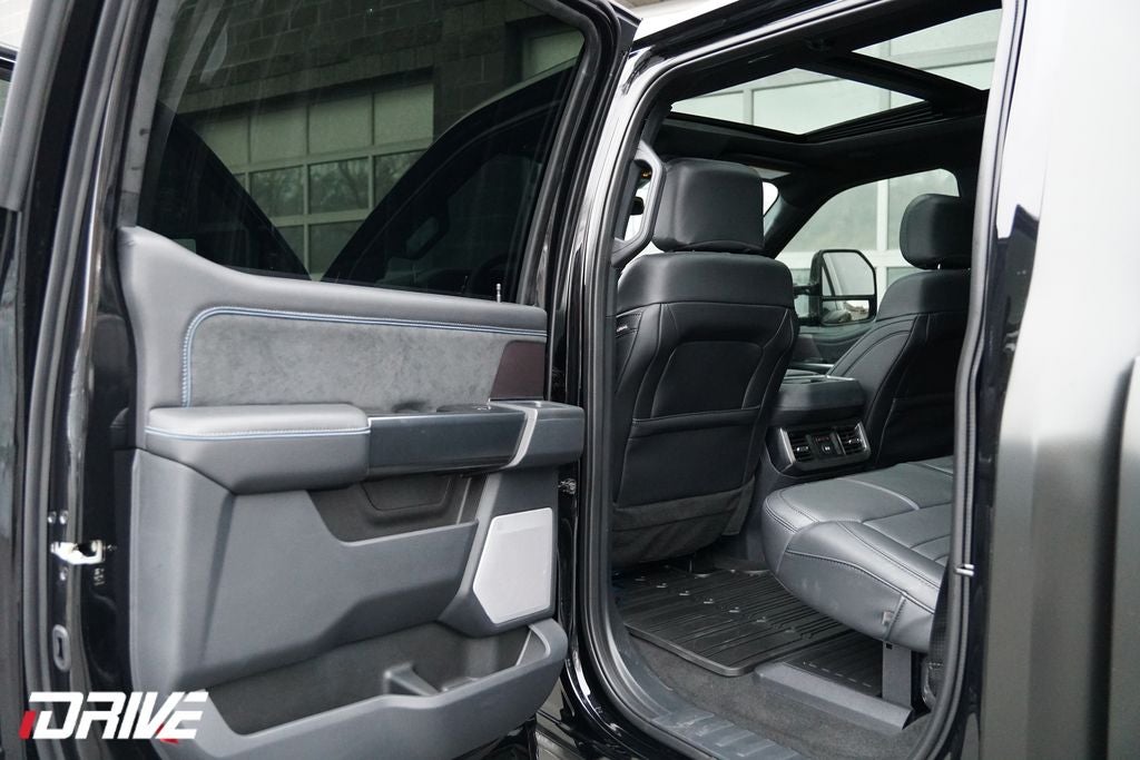 2026 Ford F-450SD Platinum DRW