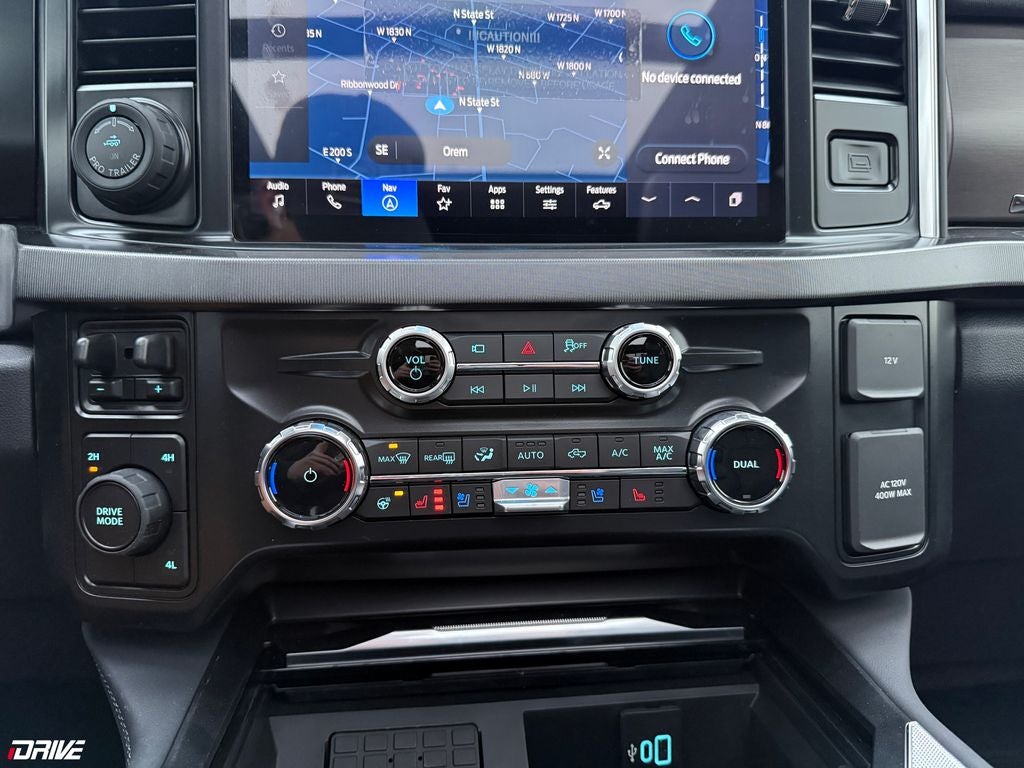 2026 Ford F-450SD Platinum DRW