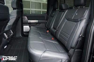 2026 Ford F-450SD Platinum DRW