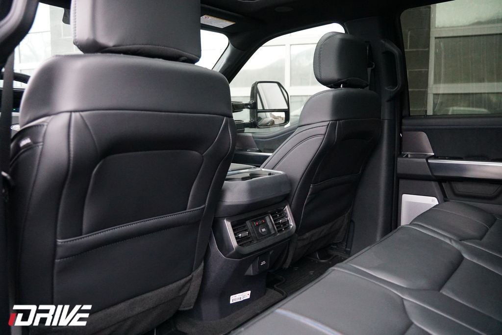 2026 Ford F-450SD Platinum DRW