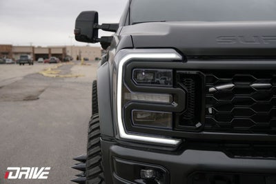 2026 Ford F-450SD Platinum DRW