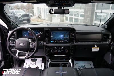 2026 Ford F-450SD Platinum DRW