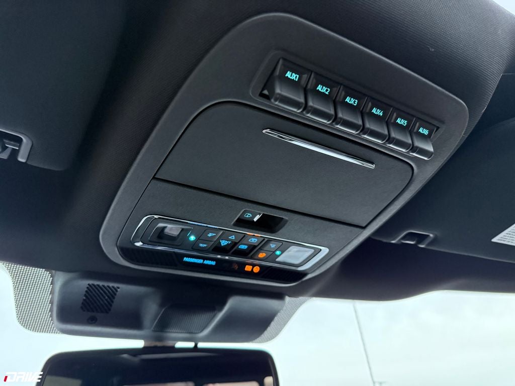 2026 Ford F-450SD Platinum DRW