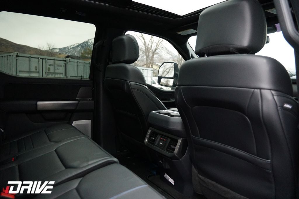 2026 Ford F-450SD Platinum DRW