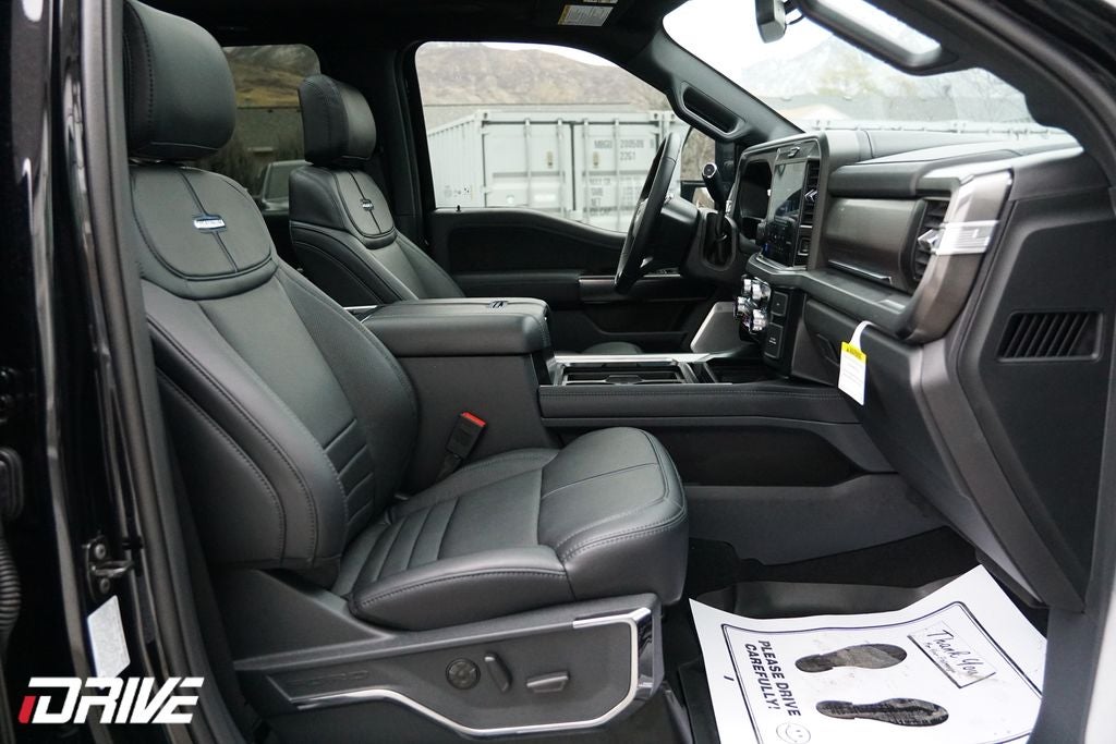 2026 Ford F-450SD Platinum DRW