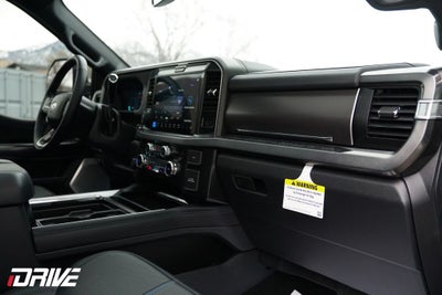 2026 Ford F-450SD Platinum DRW