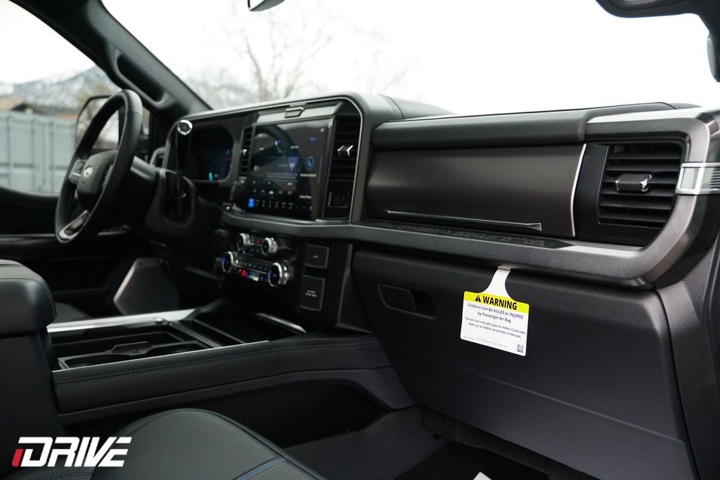 2026 Ford F-450SD Platinum DRW