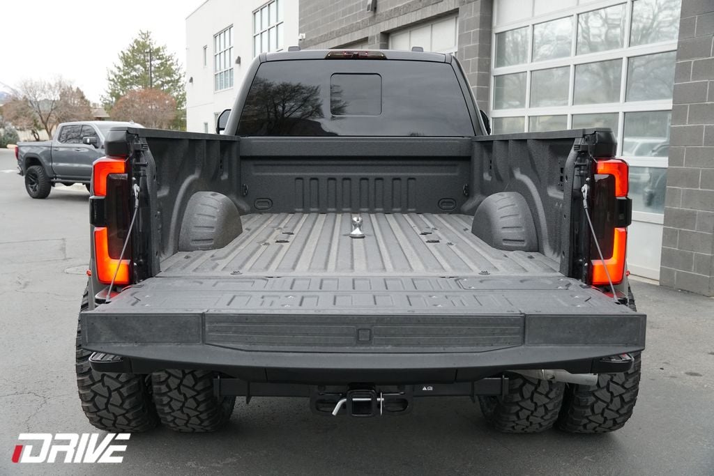 2026 Ford F-450SD Platinum DRW