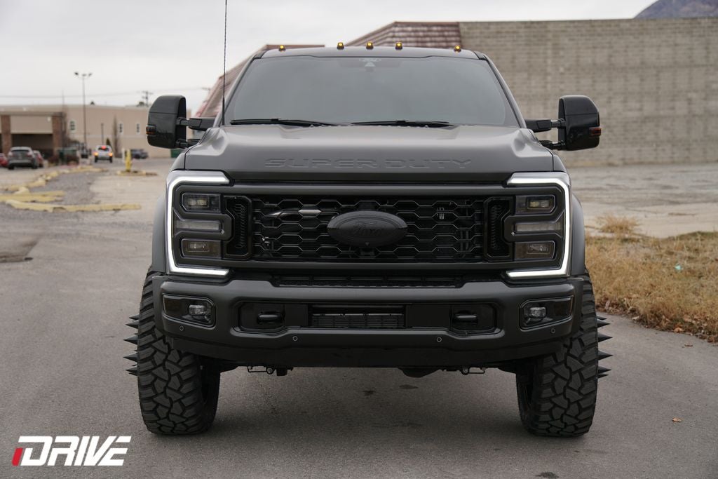 2026 Ford F-450SD Platinum DRW