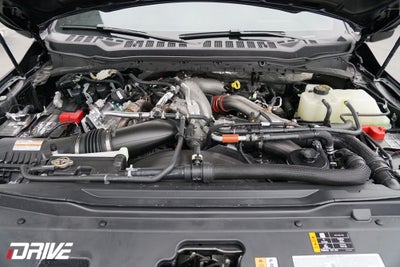 2026 Ford F-450SD Platinum DRW