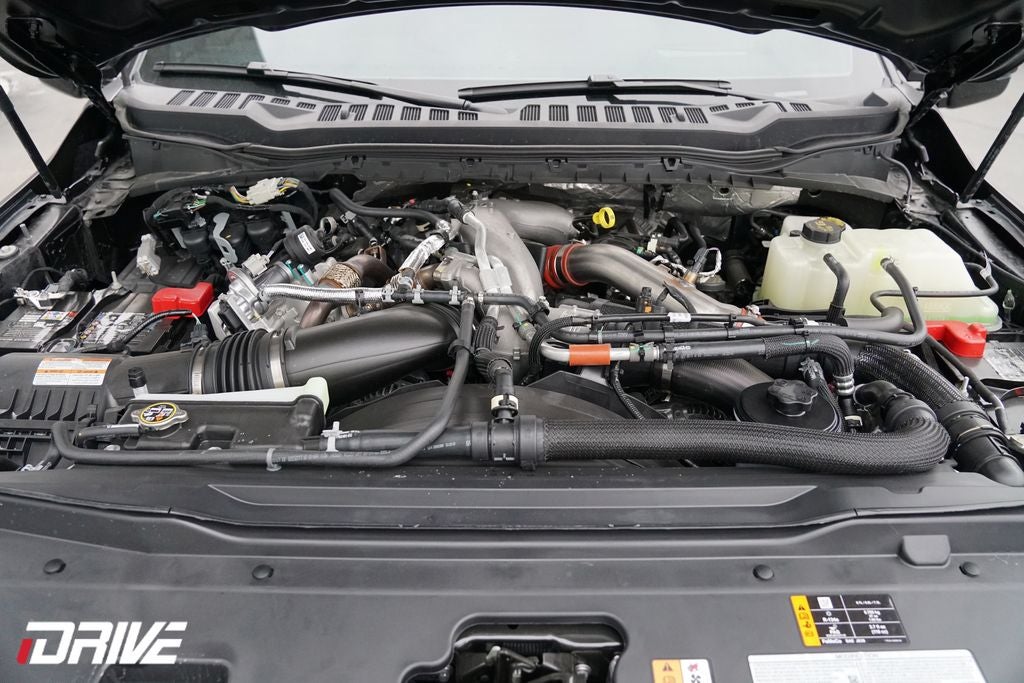 2026 Ford F-450SD Platinum DRW