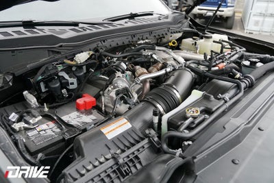 2026 Ford F-450SD Platinum DRW