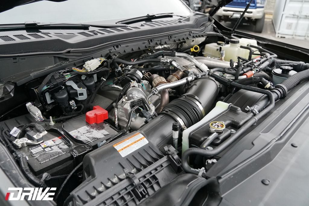 2026 Ford F-450SD Platinum DRW