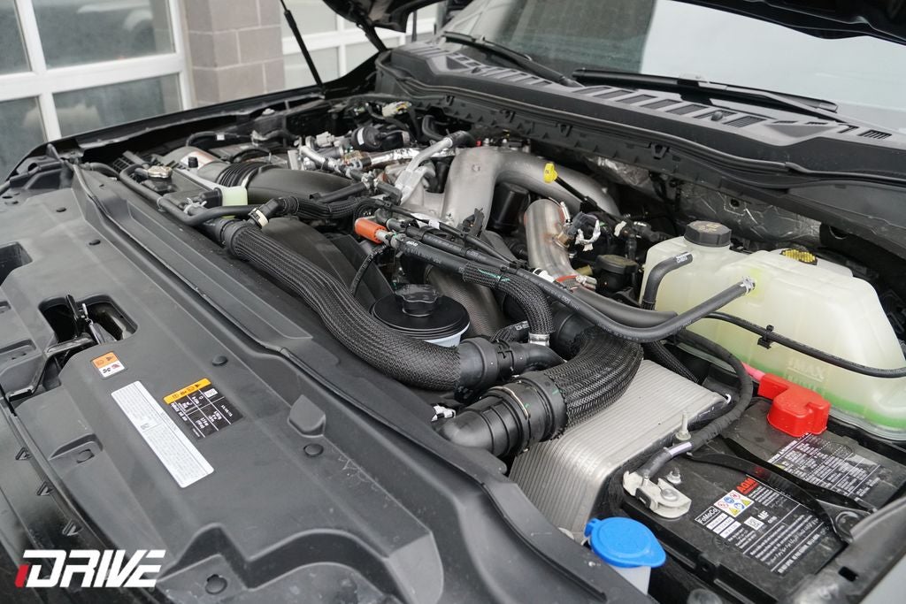 2026 Ford F-450SD Platinum DRW