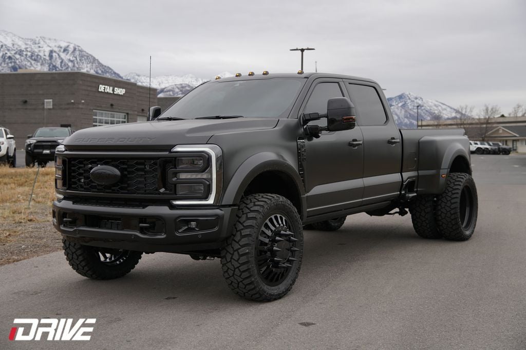 2026 Ford F-450SD Platinum DRW