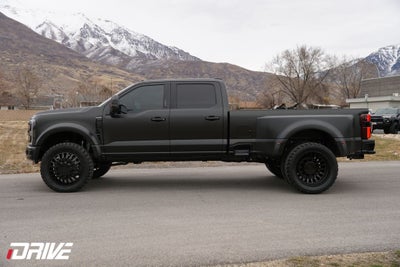 2026 Ford F-450SD Platinum DRW