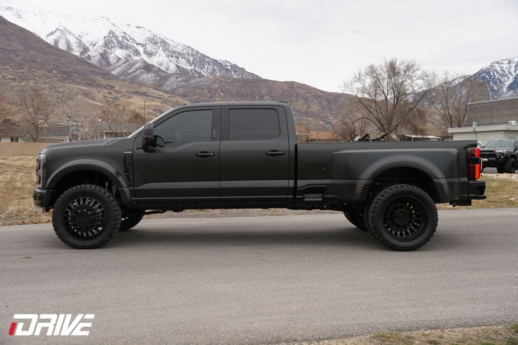 2026 Ford F-450SD Platinum DRW