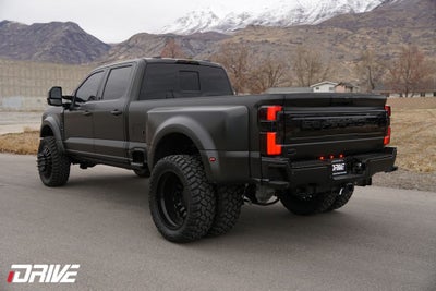 2026 Ford F-450SD Platinum DRW