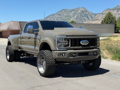 2026 Ford F-450SD King Ranch DRW